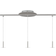 Eglo Troy Pendel 72cm