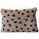 Mimou Bibi Komplet pyntepude Beige, Hvid (50x30cm)