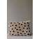 Mimou Bibi Komplet pyntepude Beige, Hvid (50x30cm)