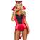 Leg Avenue Darling Devil Deluxe Masquerade Costume