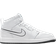 Nike Jordan 1 Mid PS - White/Black