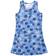 Stitch Dress - Blue