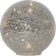 Star Trading Star Fall Julelampe 14.7cm