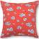 Juna Grand Pleasantly Pillow Case Blue, Red (63x60cm)