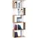 Homcom S Shape Unit Book Shelf 184.5cm