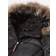 Tommy Hilfiger Little Kid's Long Hooded Puffer - Black