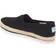 Toms Alpargata Platform Rope - Black