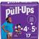 Huggies Boys Pull-Ups Potty Training Pants Size 6 17-23kg 17pcs