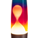 Dunelm Rainbow Lava Lamp