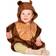 Den Goda Fen Toddler Brun Björn Cape