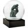 Cool Snow Globes The Thinker Globe