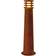 SLV Rusty Rust Lampe de portail 70cm