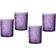 Godinger Jax Double Old Fashion Drinking Glass 32.5cl 4pcs