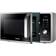 Samsung MS23F301TAS Svart, Silver
