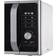 Samsung MS23F301TAS Svart, Silver