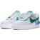 Nike Air Force 1 Shadow W - Photon Dust/Black/University Blue/Malachitev