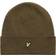 Lyle & Scott Men's Turn Up Knitted Beanie Hat