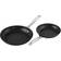 Le Creuset Toughened PRO Cookware Set 2 Parts