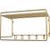 Maze Uptown Hat Shelf 50x30cm