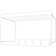 Maze Uptown Hat Shelf 19.7x11.8"