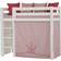 HoppeKids Princess Tenda Per Letto Semielevato 70x160 cm 27.6x63"