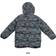 iXtreme Camouflage Puffer Jacket - Grey