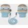 Reima Viska Mumin Vantar - Cold Mint (5300067A-7664)