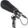 Rycote InVision Softie Lyre Mount with Pistol Grip