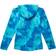 Hurley Boy's Tie-Dye Pullover Hoodie - Blue Gaze