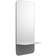 Normann Copenhagen Horizon Horizontal Stainless Steel Väggspegel 40x80cm