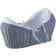 Kinder Valley Waffle Pod Moses Basket Bedding Set 37.2x19.9"