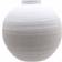 Hill Interiors Tiber Matt White Vase 36cm