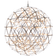 Moooi Raimond II R43 Pendel ∅ 43cm