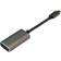 Nordic USBC-N1196 USB C - Displayport 1.2 Adapter M-F 0.1m