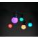 Lite Bulb Moments Globe Black Ljusslinga 15 Lampor