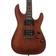 Schecter Omen-6 Guitare électrique Walnut Satin