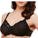 Lunaire Barbados Stripe Mesh Bra