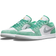 Nike Air Jordan 1 Low SE M - New Emerald/White/Light Steel Grey/Taxi