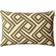 Chhatwal & Jonsson Lanka Kissenbezug Orange, Beige, Grün (60x40cm)