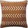 Chhatwal & Jonsson Tara Kissenbezug Beige, Braun, Grün, Orange, Gelb, Rot (50x50cm)