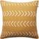 Chhatwal & Jonsson Tara Kissenbezug Beige, Braun, Grün, Orange, Gelb, Rot (50x50cm)