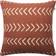 Chhatwal & Jonsson Tara Kissenbezug Beige, Braun, Grün, Orange, Gelb, Rot (50x50cm)