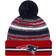 New Era England Patriots 2021 NFL Sideline Sport Official Knit Beanie Sr