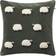 Chhatwal & Jonsson Sheep Pudebetræk Beige, Grøn (50x50cm)