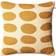 Chhatwal & Jonsson Asim Cushion Cover White, Beige, Blue, Yellow (50x50cm)