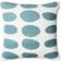 Chhatwal & Jonsson Asim Cushion Cover Beige, Blue, Yellow, White (50x50cm)