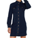 Noisy May Long Sleeved Denim Dress