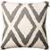 Chhatwal & Jonsson Diamond Complete Decoration Pillows Beige, Gray, Blue (50x50)