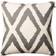 Chhatwal & Jonsson Diamond Komplett dekorationskudde Beige, Grå, Blå (50x50cm)