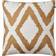 Chhatwal & Jonsson Diamond Komplett dekorationskudde Beige, Grå, Blå (50x50cm)